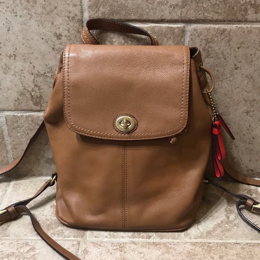 Coach Backpack